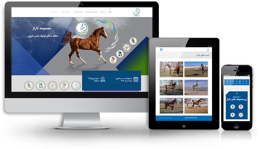 Web tarazhorse